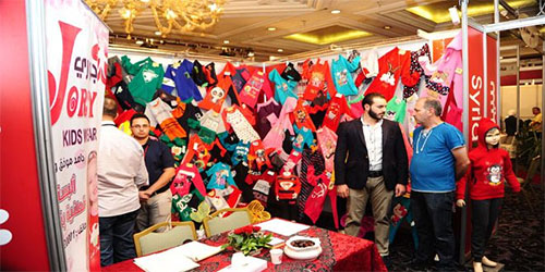 Se inaugura en la capital siria la Feria Moda para el 2017 A pesar de la crisis, Siria exporta productos a 80 países